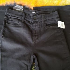 J BRAND HIGH RISE FLARE JEAN